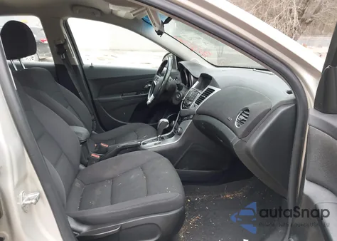 2012 Chevrolet Cruze Eco из США, поврежденный, VIN 1G1PJ5SC4C7248093